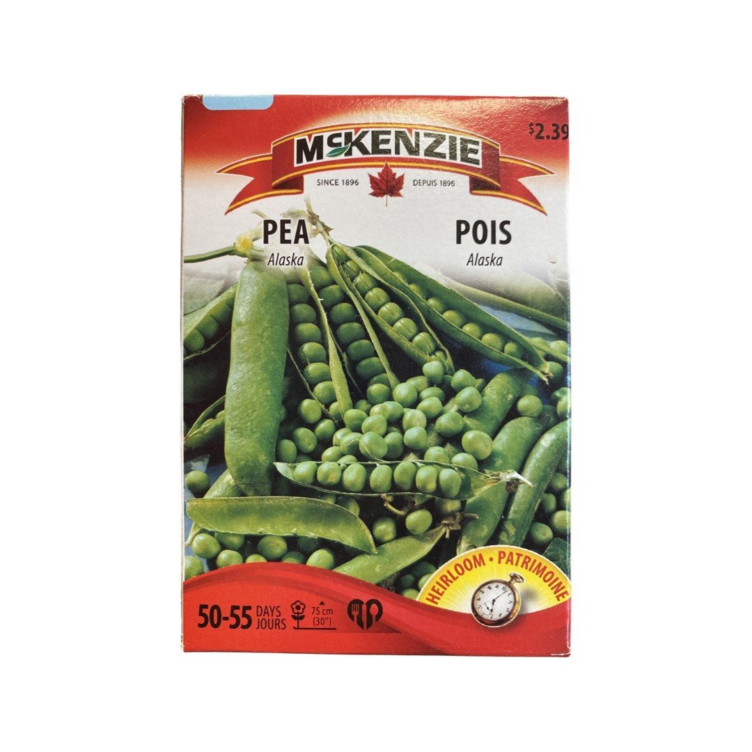 2,39$ - Graines de Pois (Alaska) - Ma Poule Express