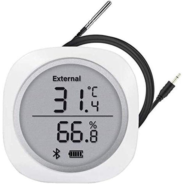 Inkbird IBS TH1 Plus Bluetooth temperature and humidity sensor Ma Poule Express