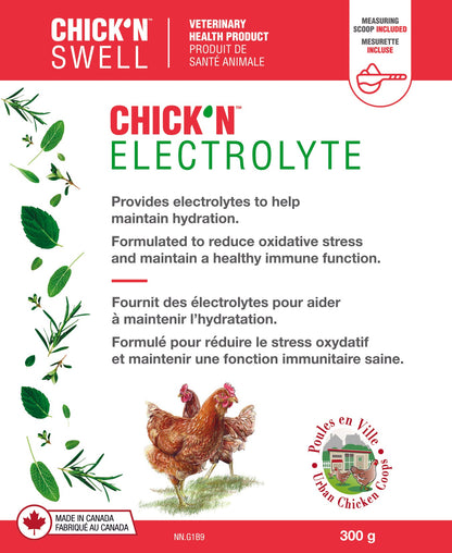 Chick'N Electrolyte - Ma Poule Express