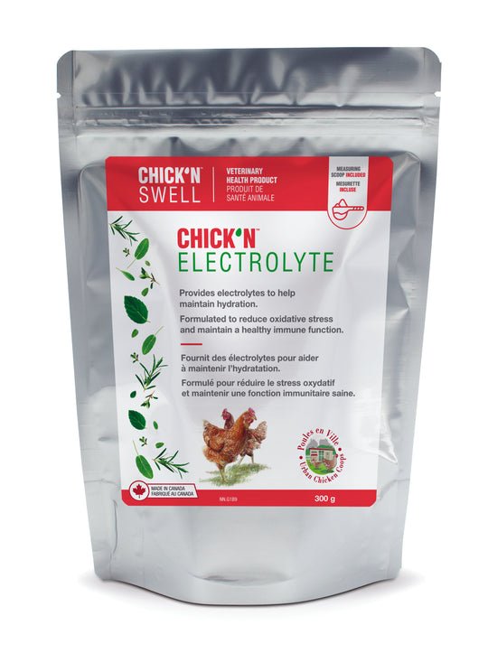 Chick'N Electrolyte - Ma Poule Express