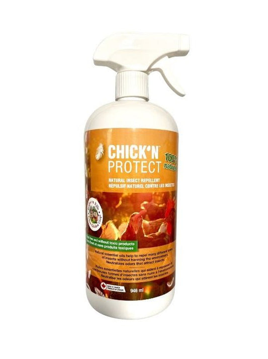 Chick’N ™ Protect - Ma Poule Express