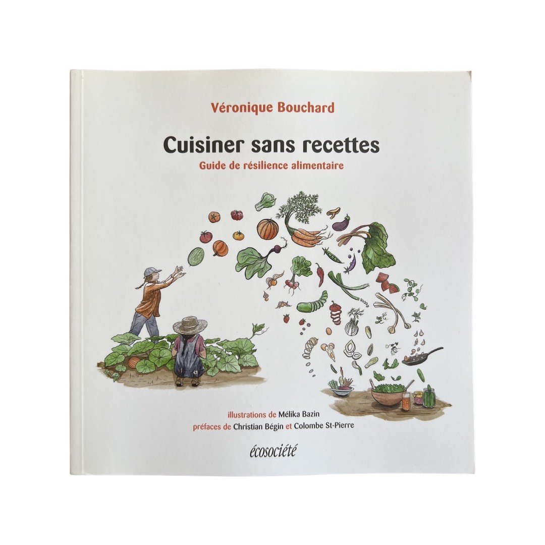 Cuisiner sans recettes - Ma Poule Express