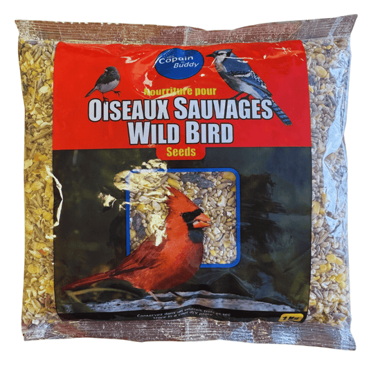 Nourriture pour Oiseaux Sauvages - 1 kg - Ma Poule Express